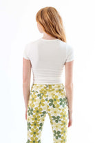 Daisy Mushroom Tee