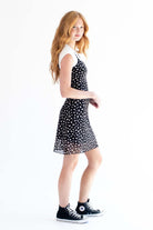 Daisy Slip Tee Dress