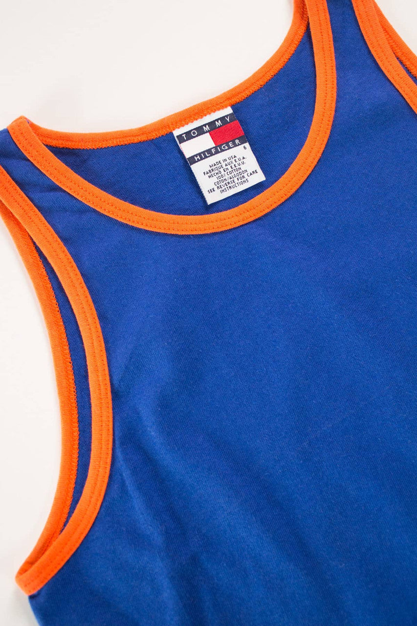 90s DEADSTOCK Tommy Hilfiger Mini Tank