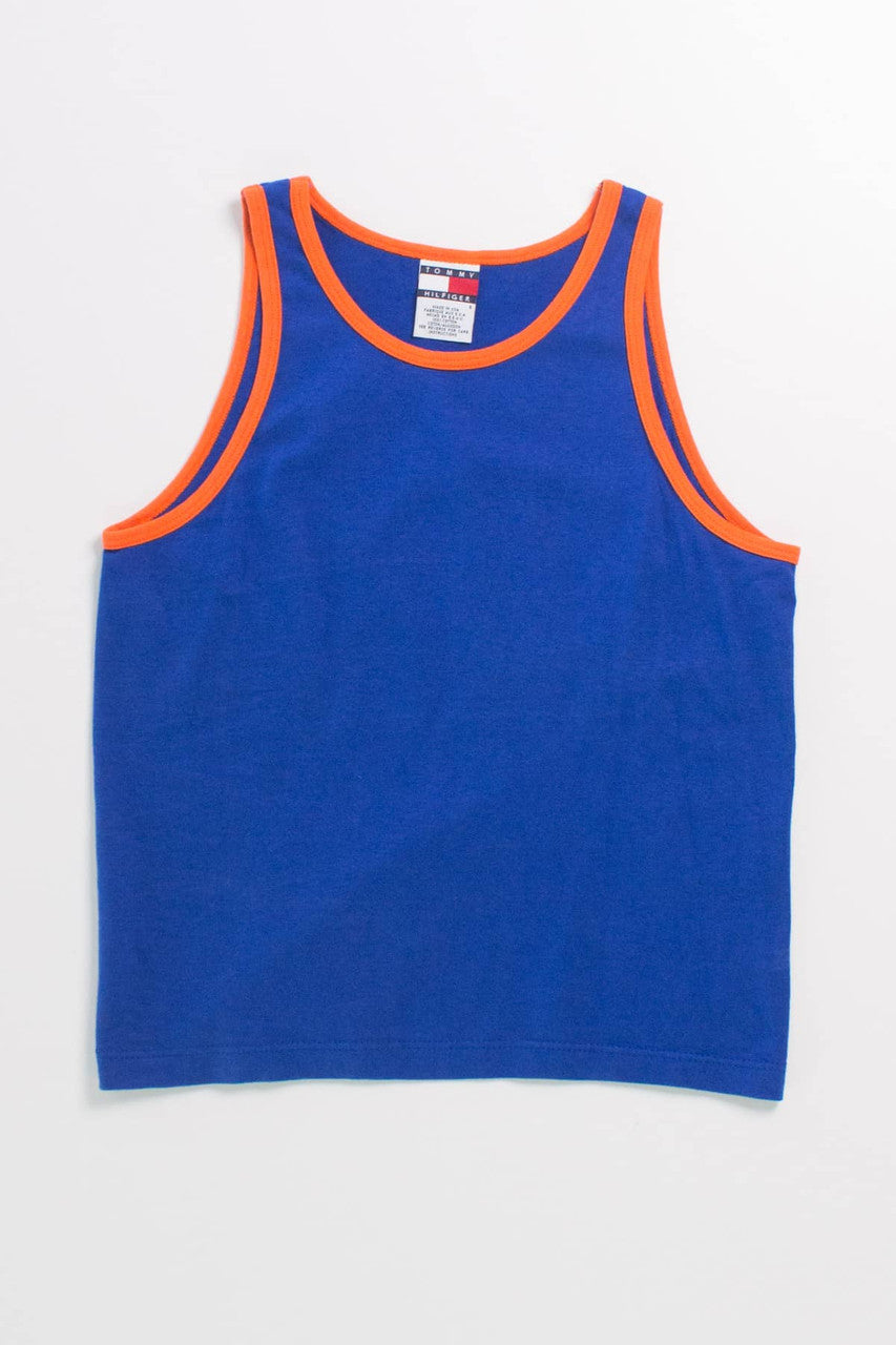 90s DEADSTOCK Tommy Hilfiger Mini Tank