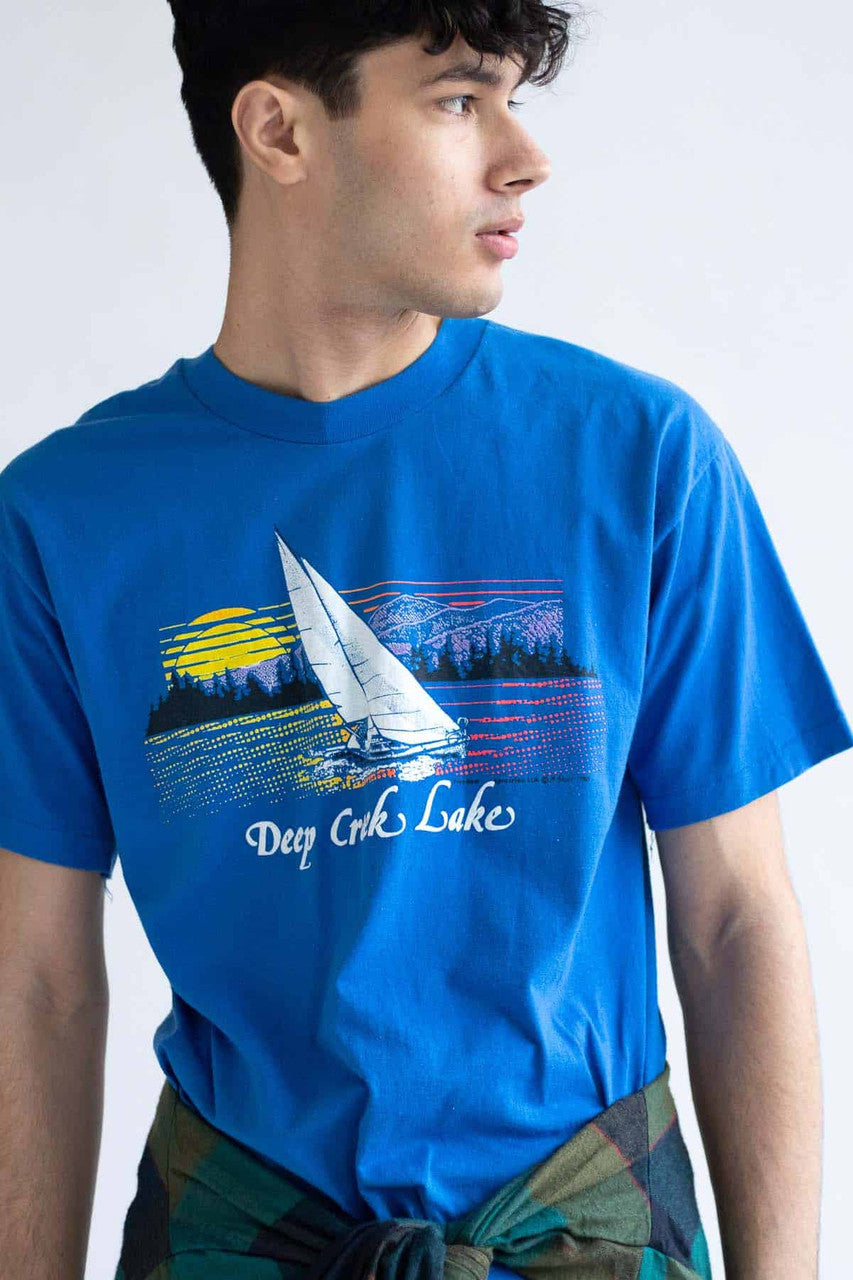 Deep Creek Lake Tee