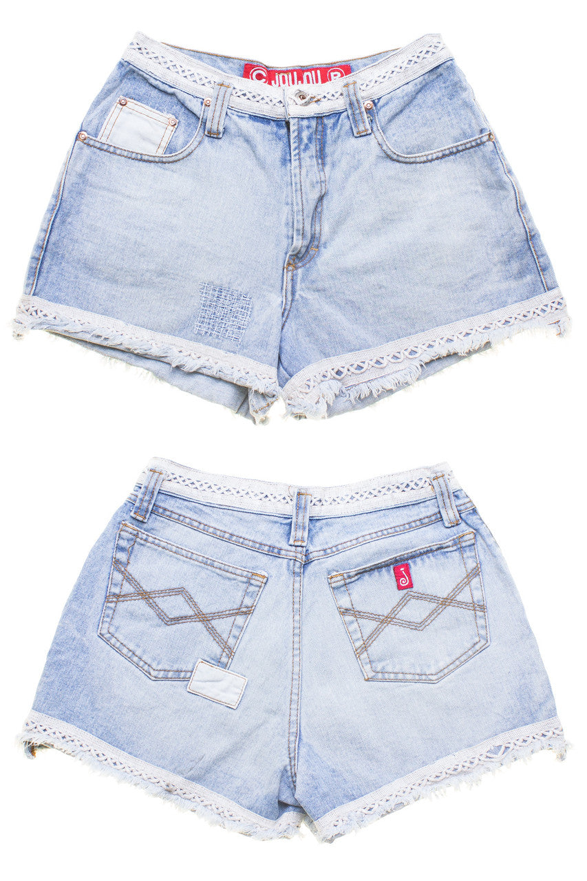 JouJou Denim Shorts