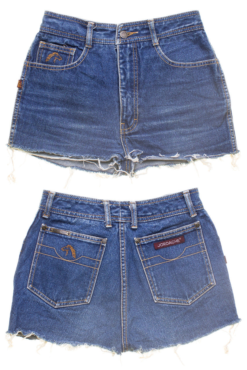 Jordache Denim Shorts 1