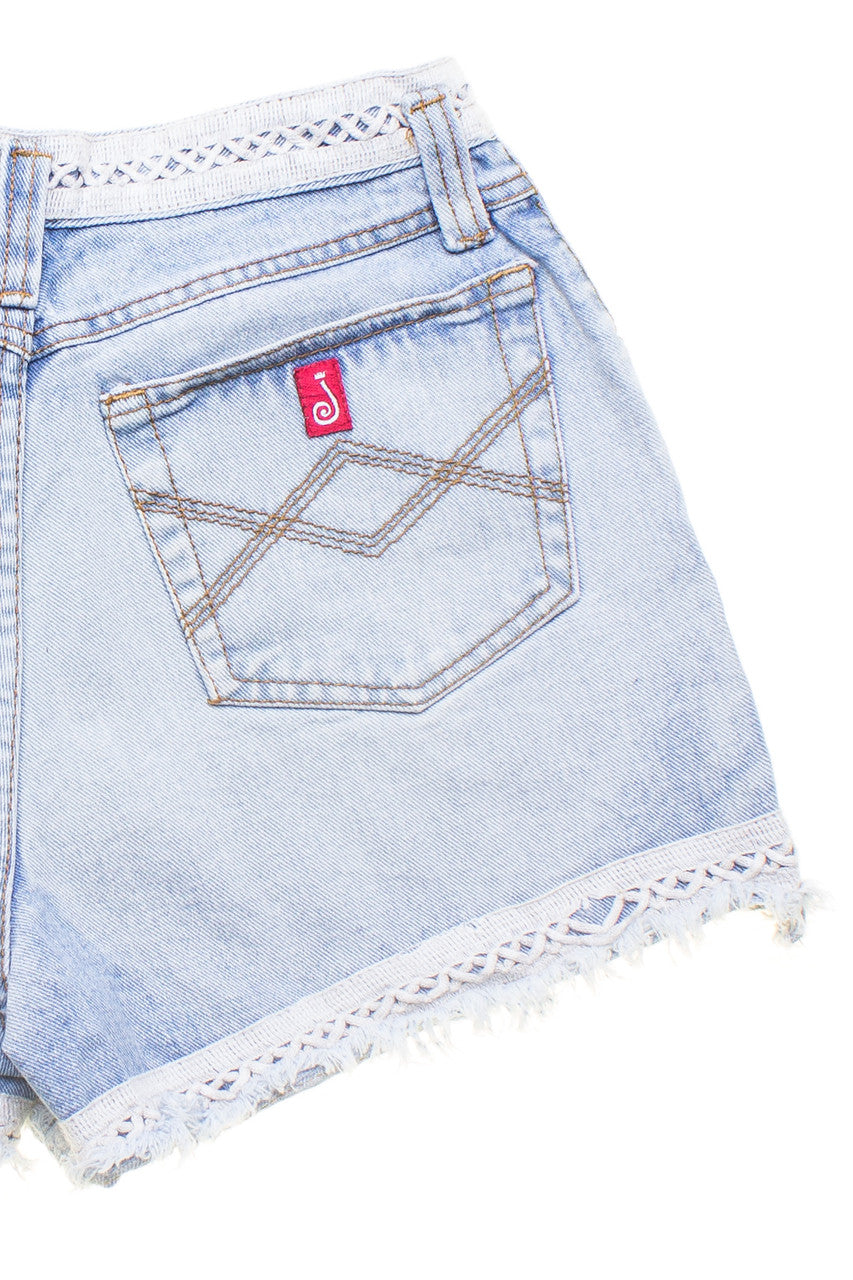 JouJou Denim Shorts