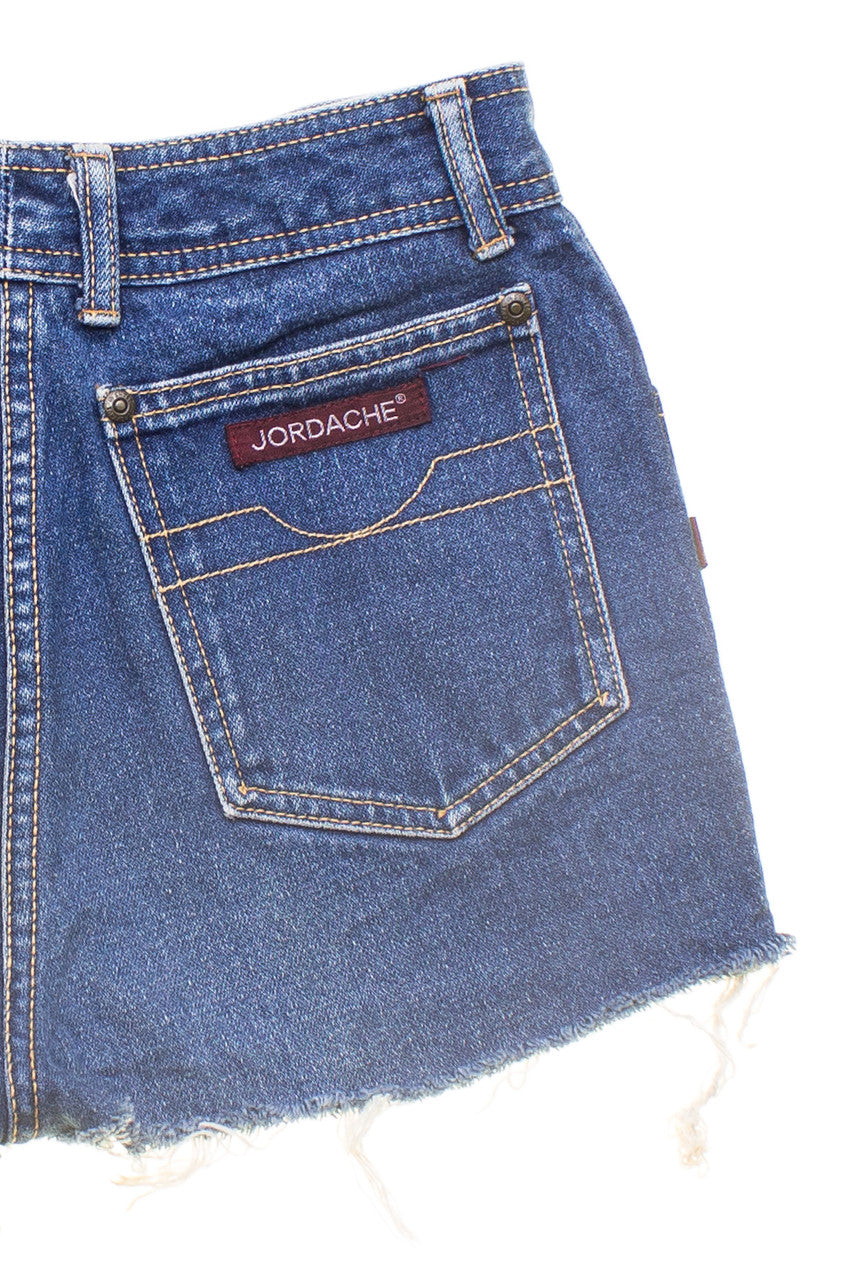 Jordache Denim Shorts 1