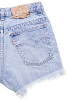 Levi Denim Shorts