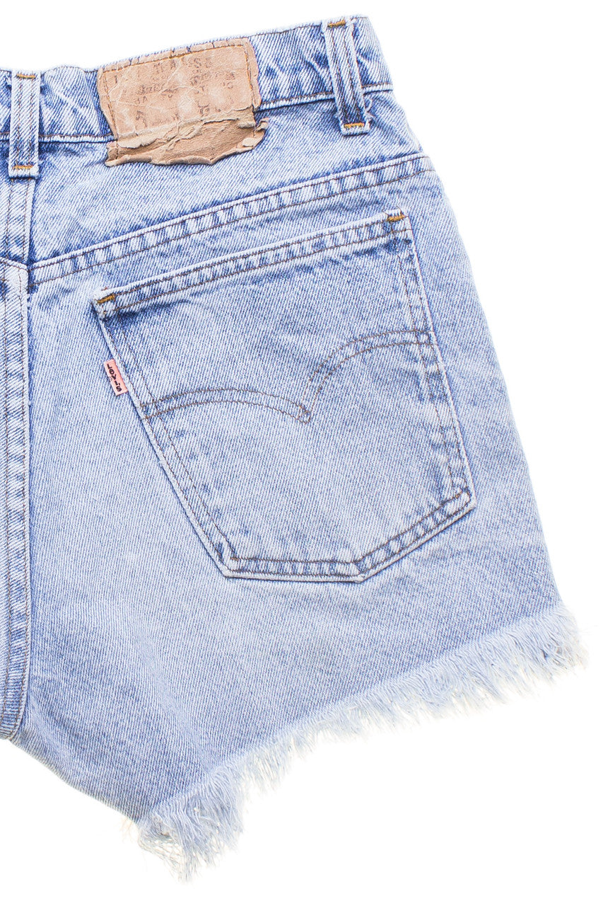 Levi Denim Shorts