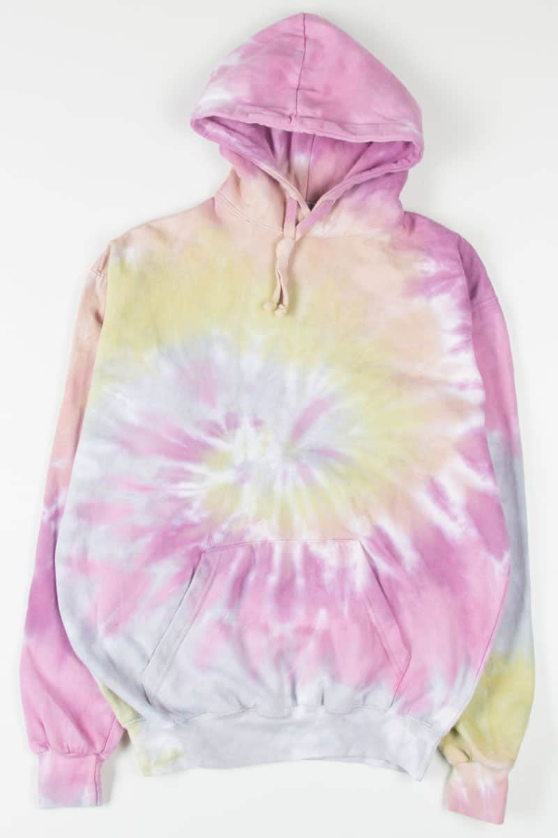 Desert Rose Tie Dye Hoodie