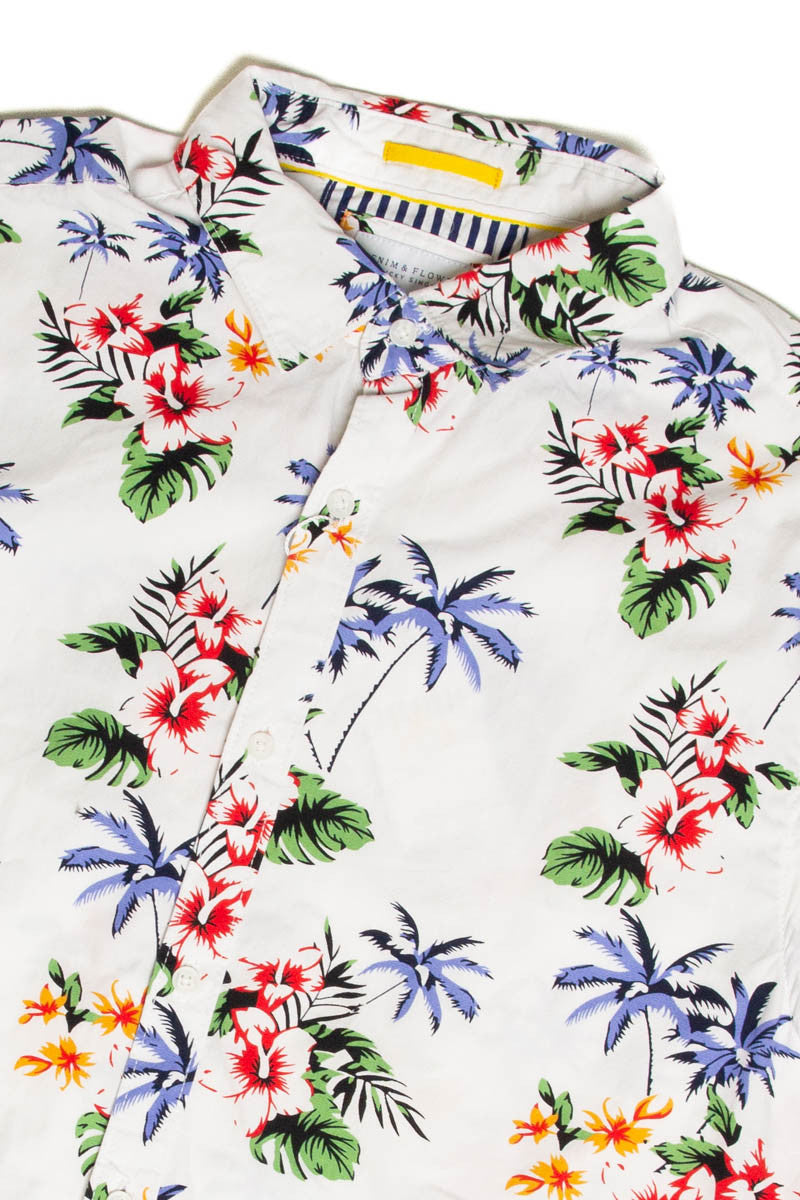 Deserted Island Hawaiian Shirt