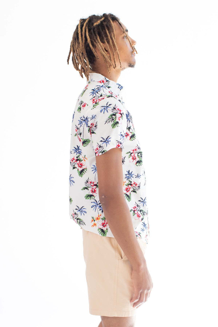 Deserted Island Hawaiian Shirt