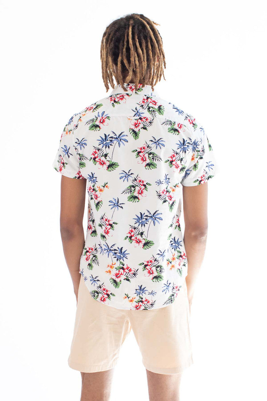 Deserted Island Hawaiian Shirt