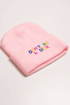 Don't Be A Dick Beanie
