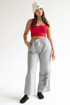 Dragon Detail Sweatpants