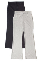 Drawstring Flare Lounge Pants