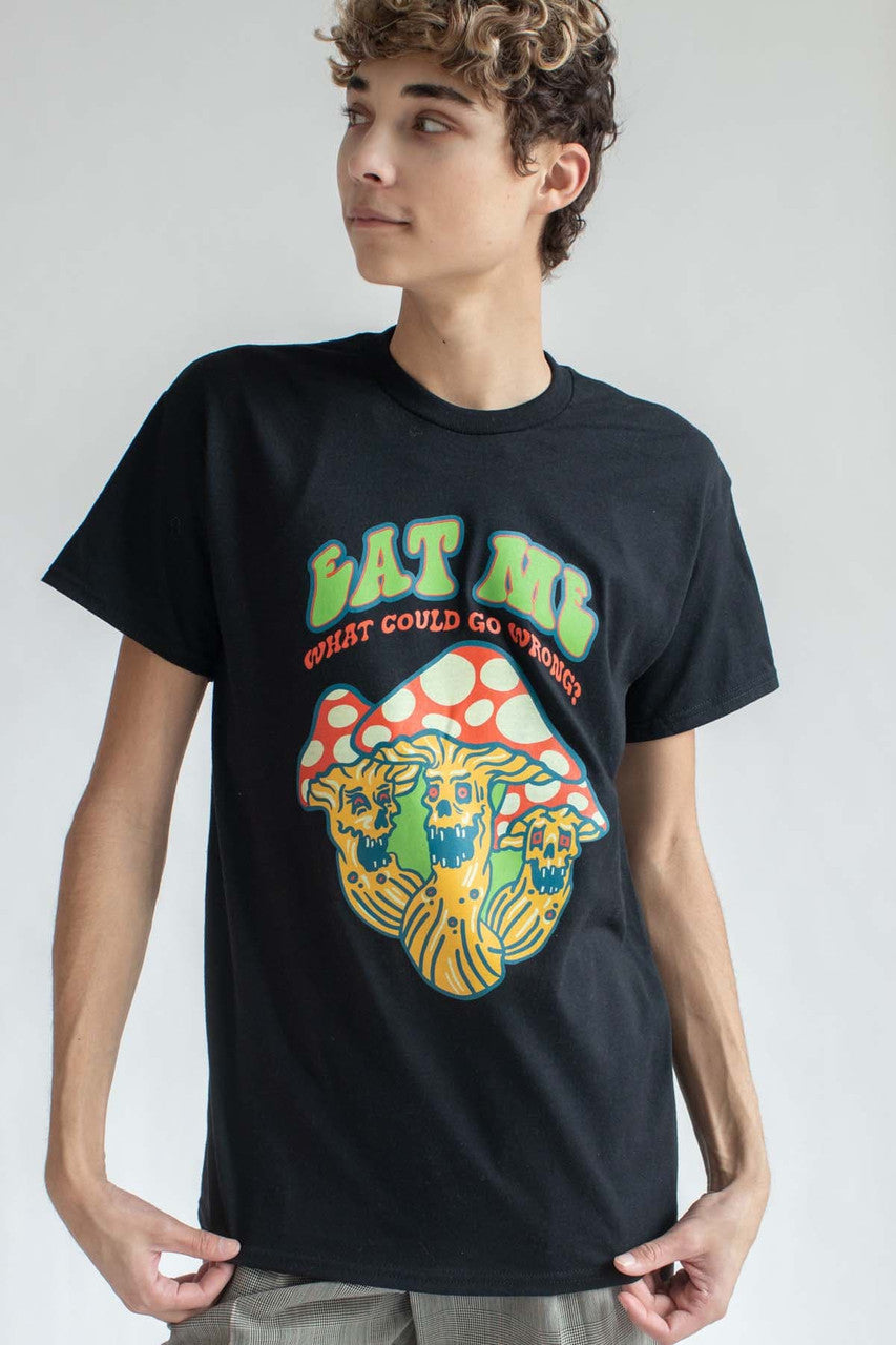 Eat Me What Can Go Wrong T-Shirt
