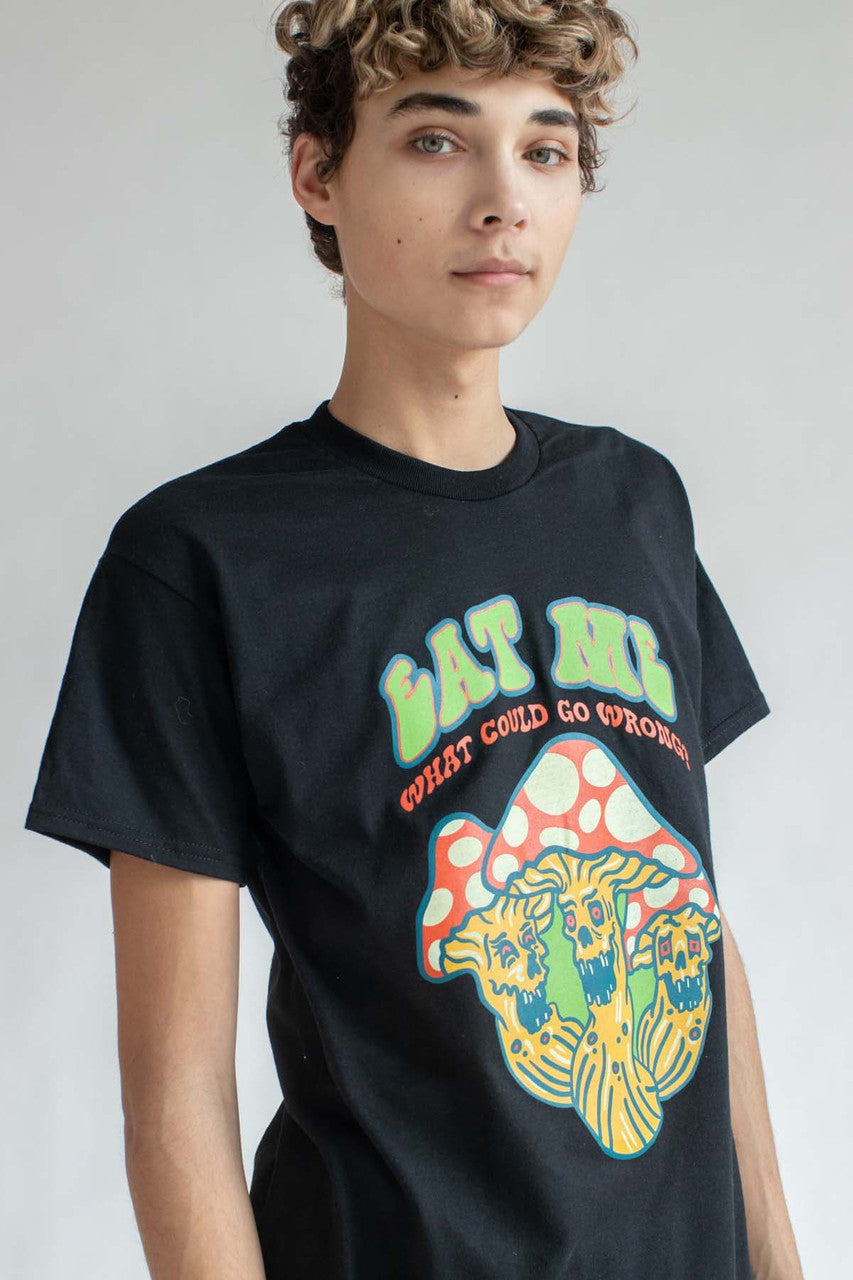 Eat Me What Can Go Wrong T-Shirt