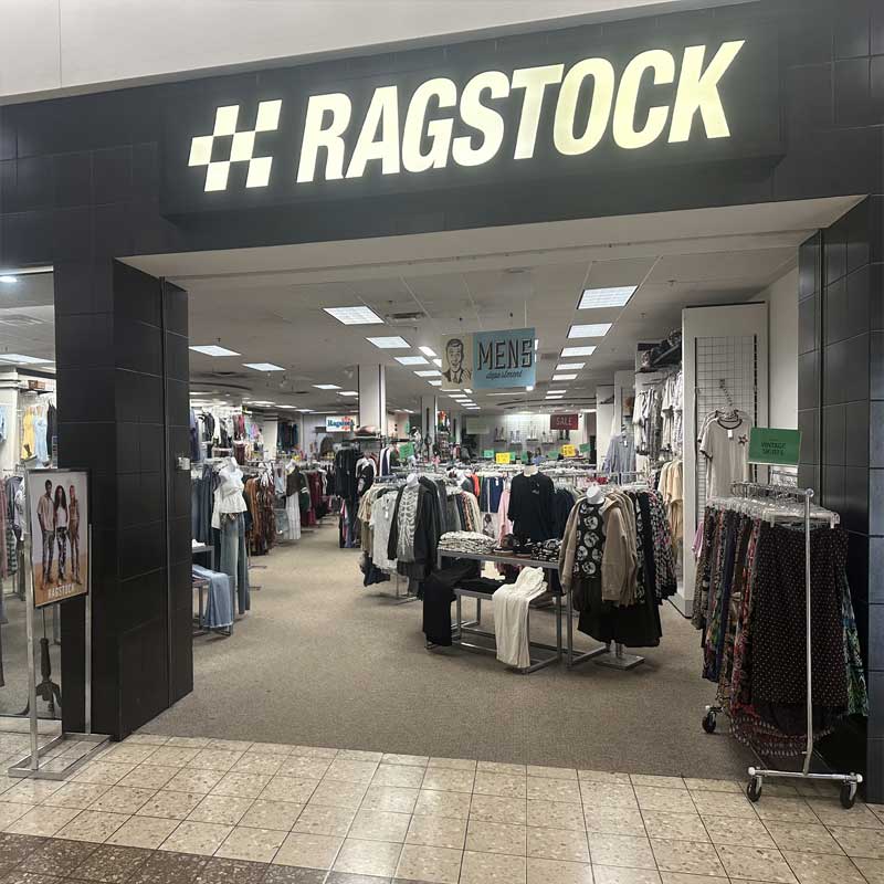 Our Oakwood Mall location in Eau Claire, Wisconsin