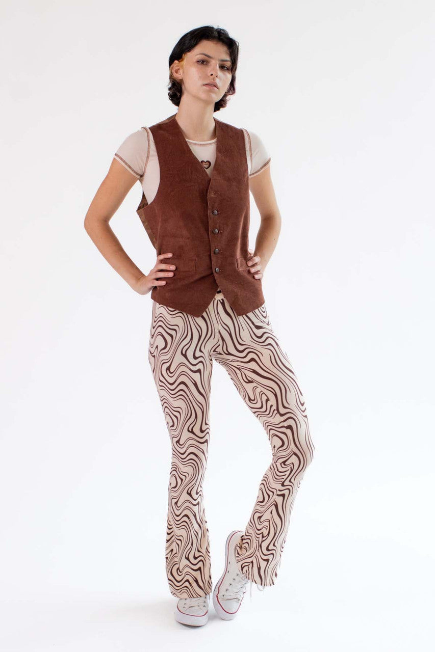 Embroidered Heart Tee