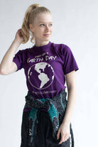 Every Day Is Earth Day Vintage T-Shirt