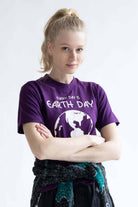 Every Day Is Earth Day Vintage T-Shirt