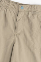 Columbia Lightweight Khaki Hiking Shorts (2020s)