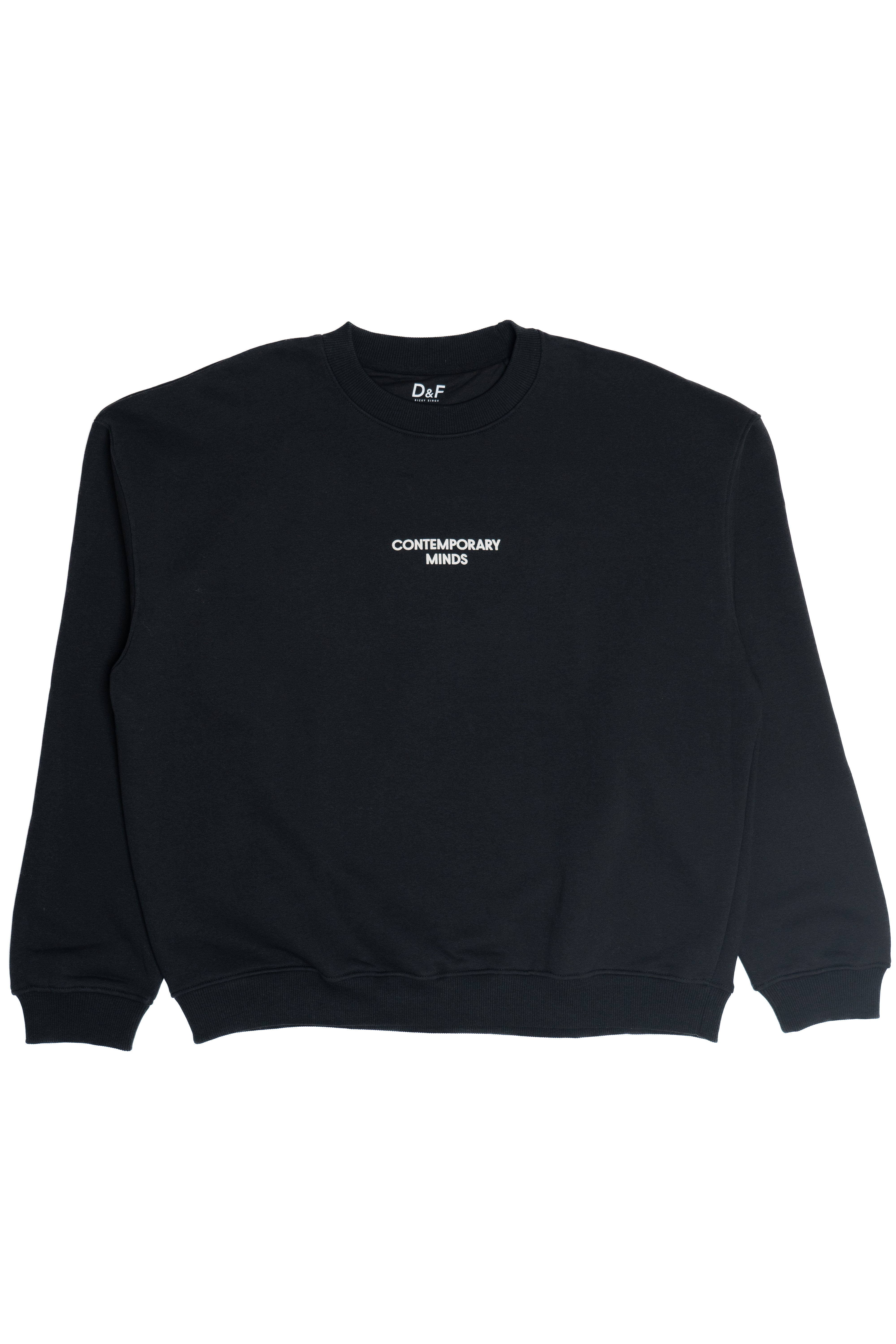 Contemporary Minds Crew Sweatshirt – Ragstock
