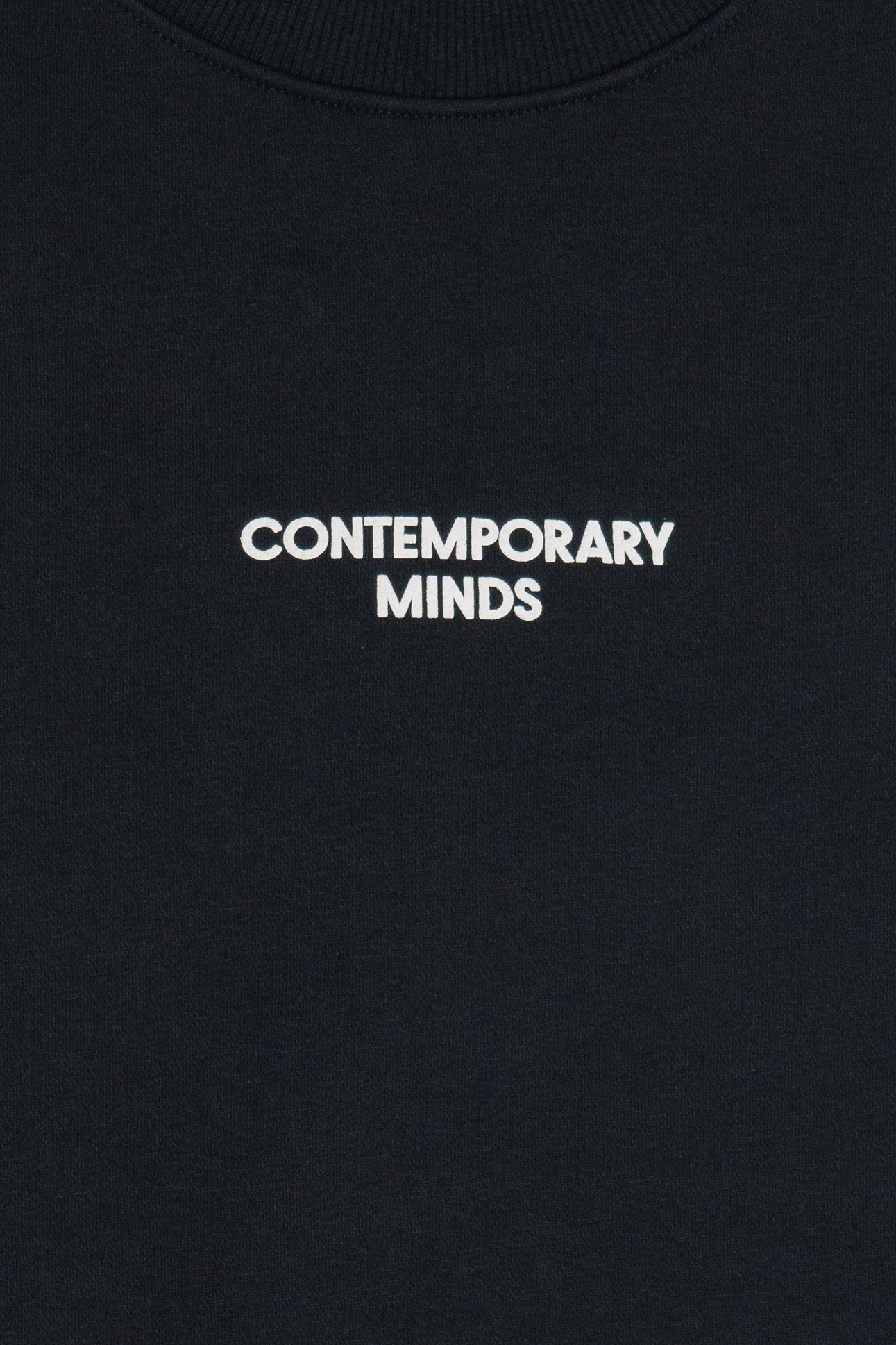 Contemporary Minds Crew Sweatshirt