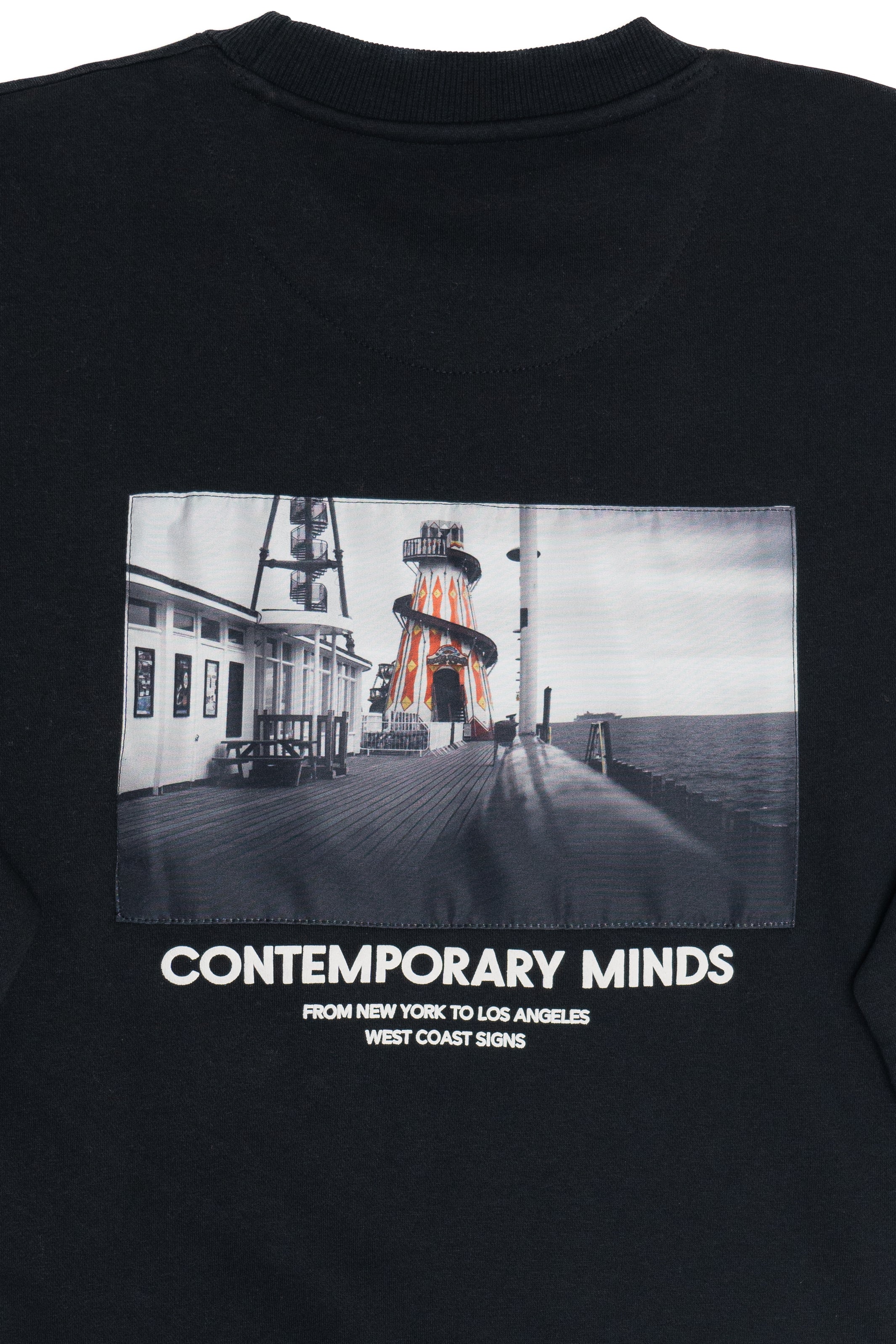 Contemporary Minds Crew Sweatshirt