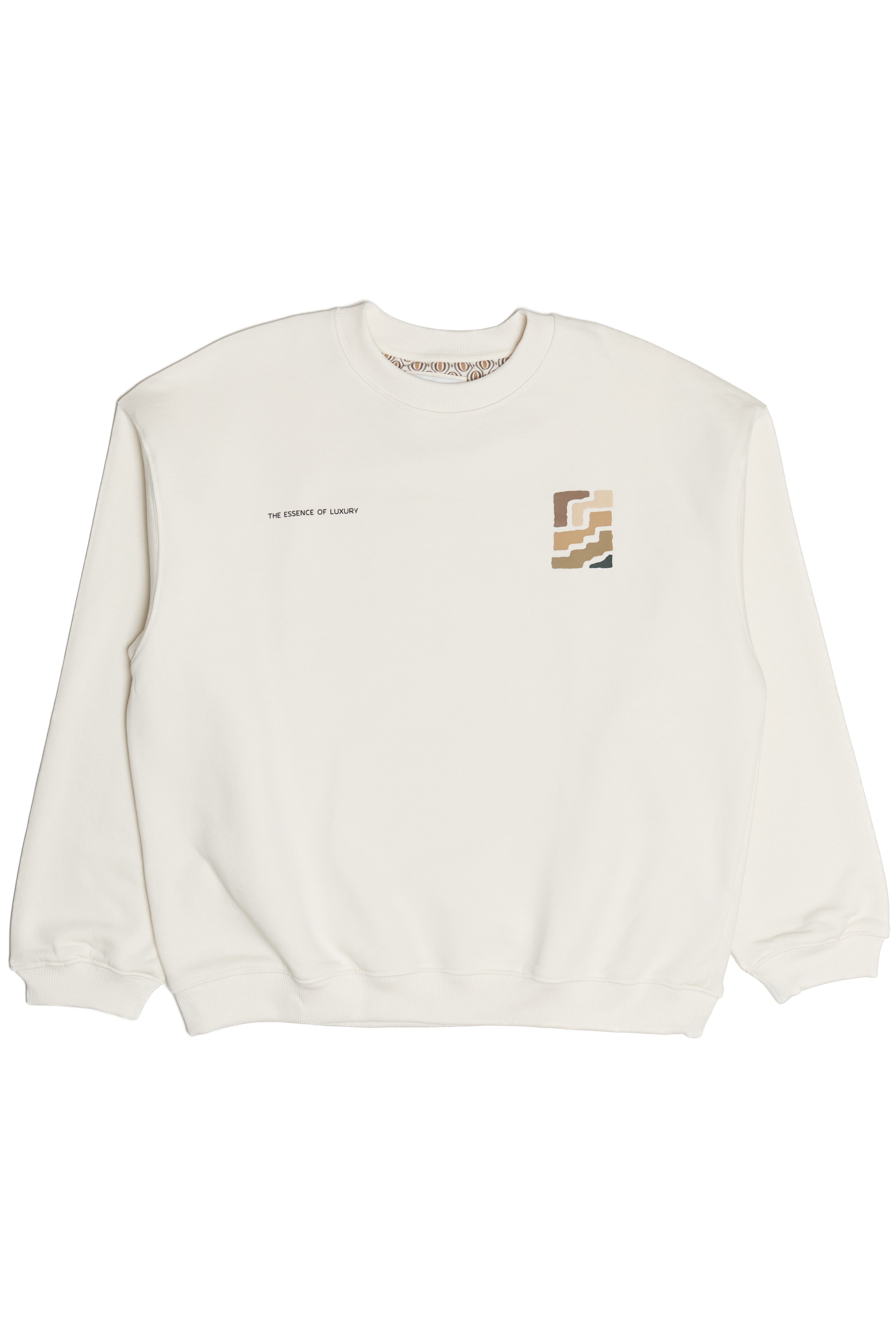 Luxury Crew Sweatshirt