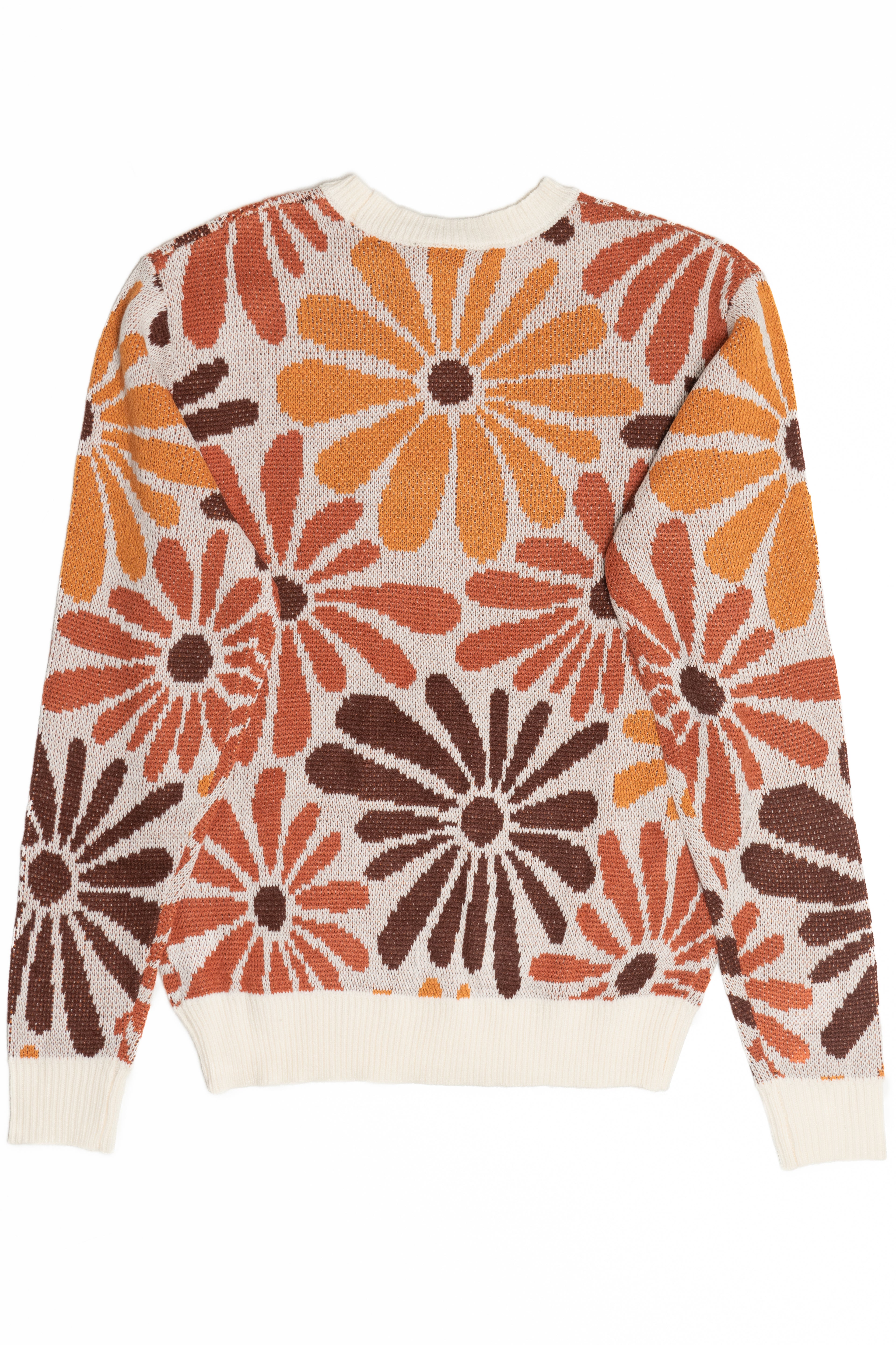 Sunflower Sweater