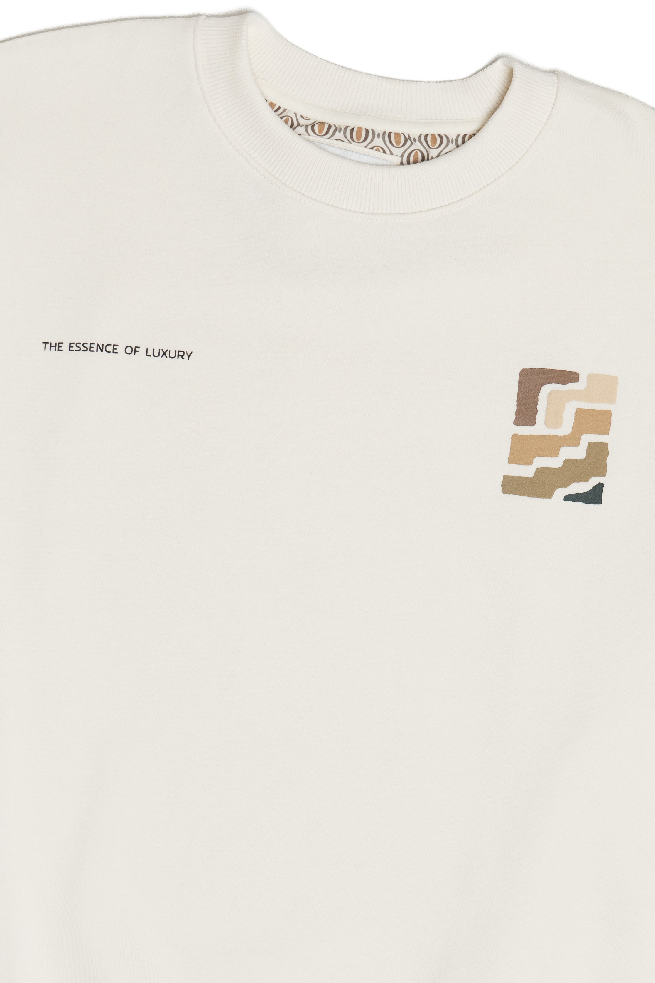 Luxury Crew Sweatshirt