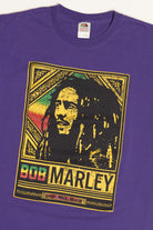 Vintage Bob Marley "Roots Rock Reggae" Band T-Shirt (2000s)