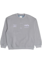 Speed & Grace Greyhounds Crew Sweatshirt