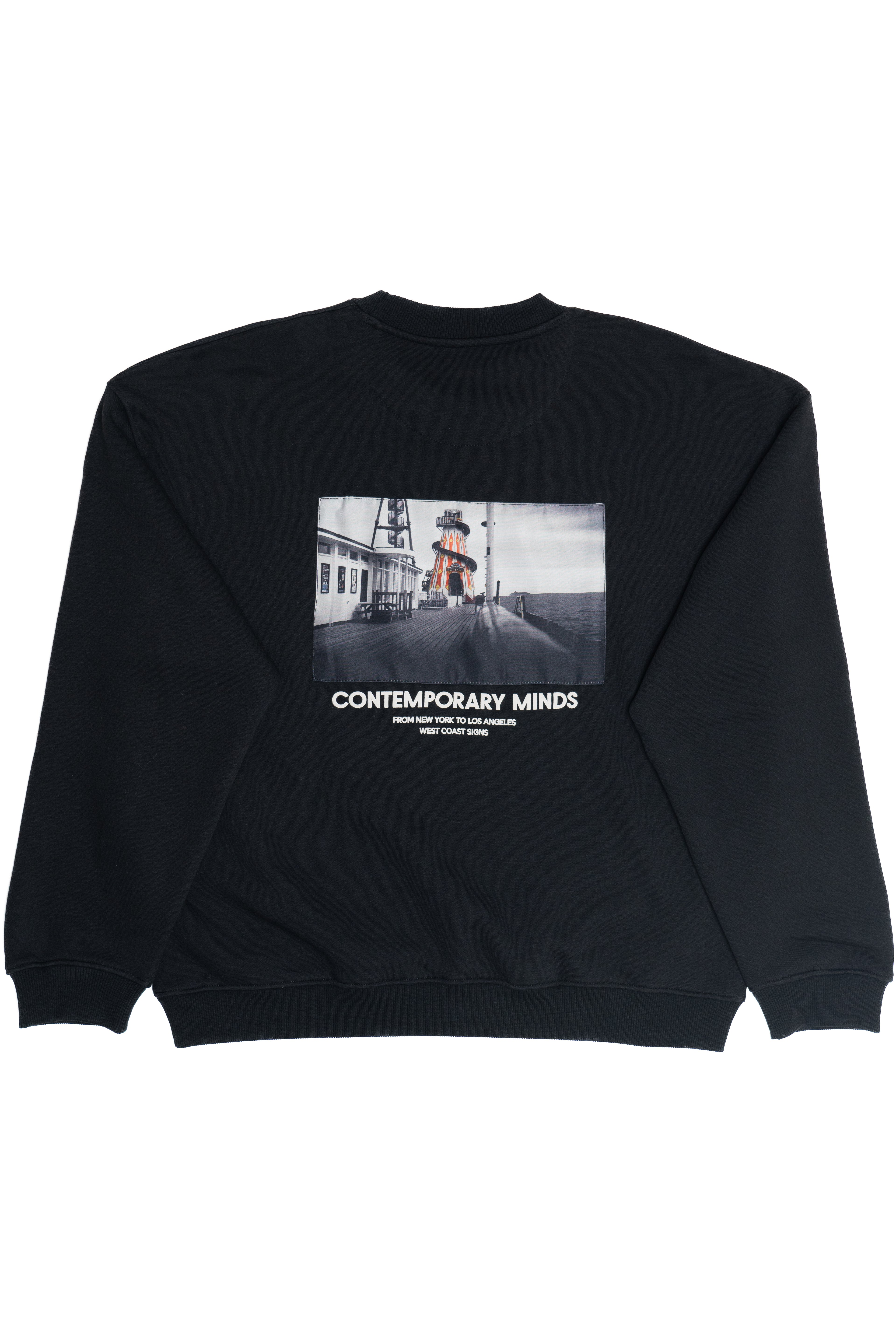 Contemporary Minds Crew Sweatshirt