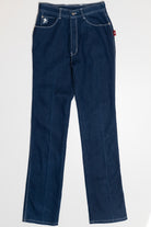 Vintage Braxton Straight Leg Denim Jeans (1980s)