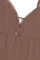 Babydoll V-Neck Cami