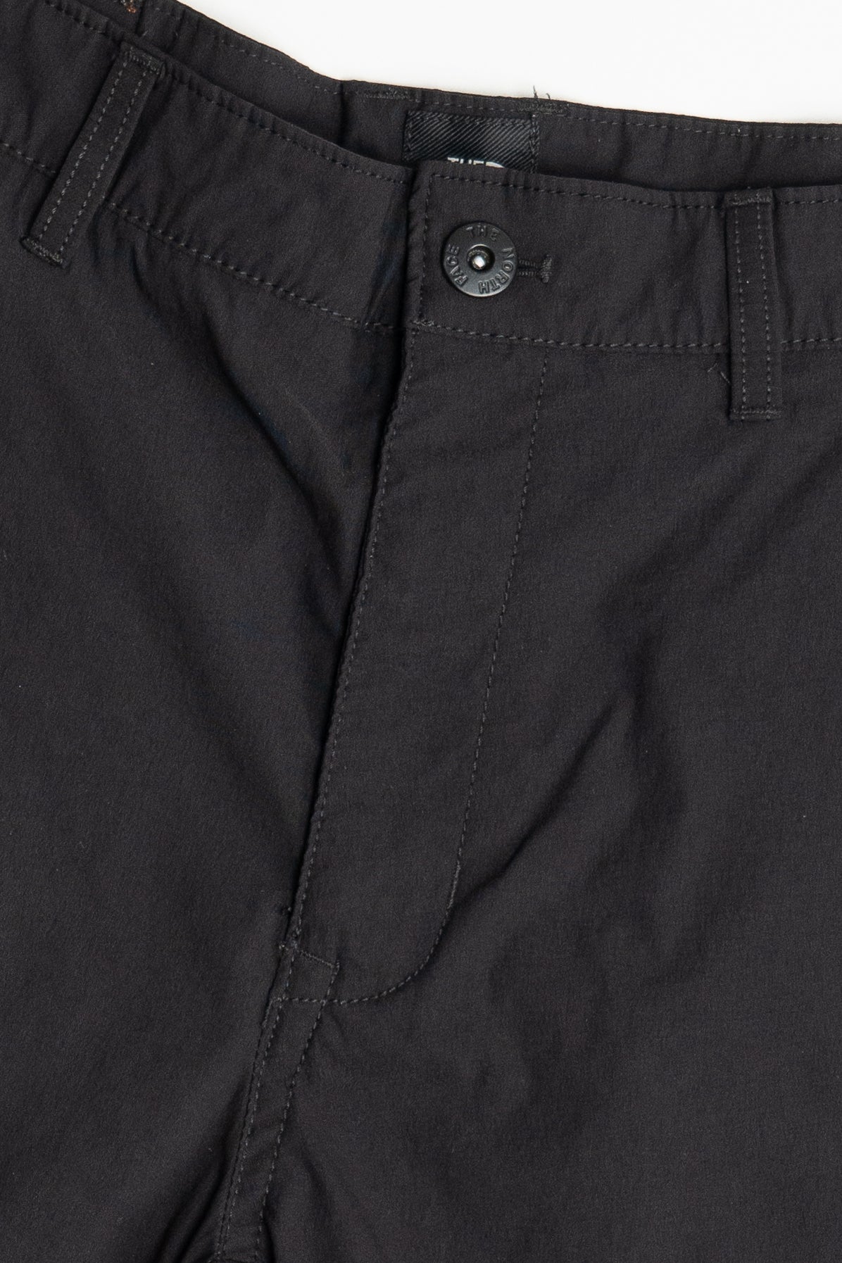 The North Face Black Hiking Shorts (2020s)