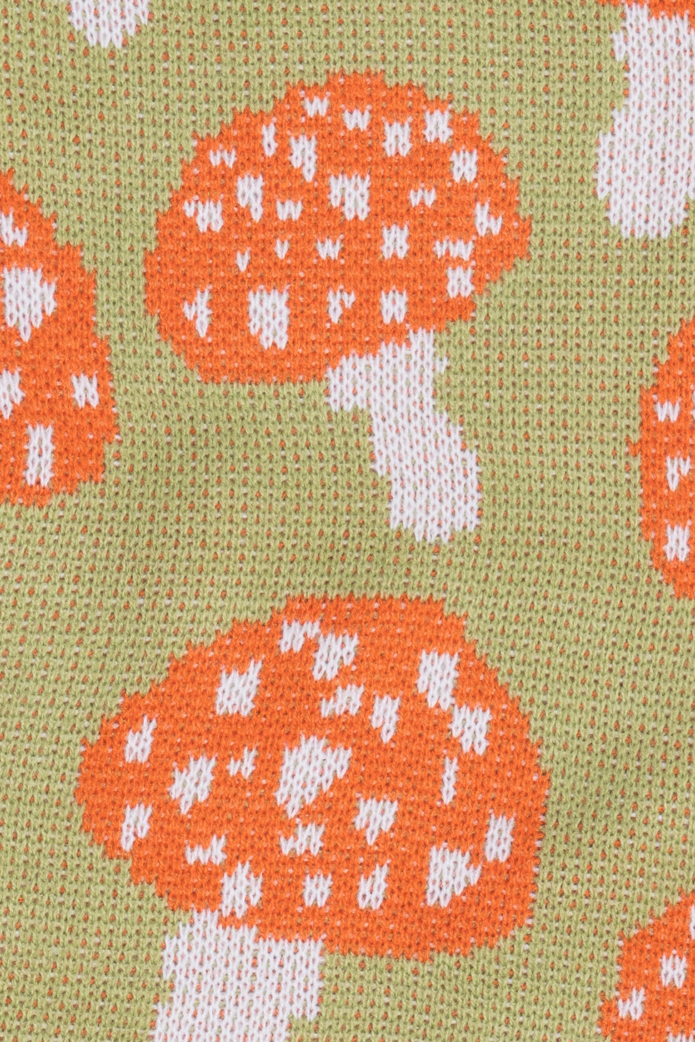 Mushroom Sweater