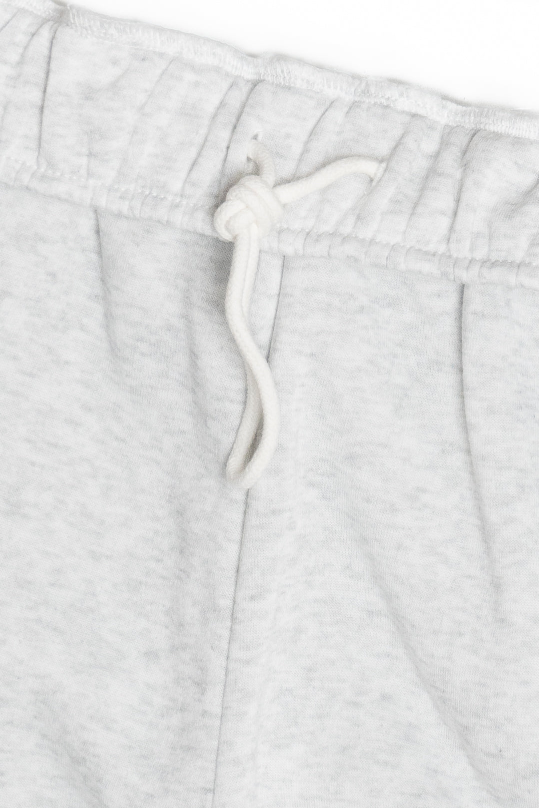 Rolled Top Wide Leg Sweatpants