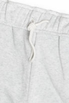 Rolled Top Wide Leg Sweatpants