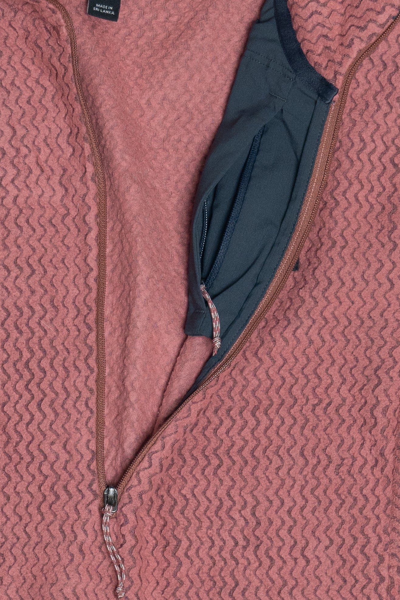 Patagonia Air Zip-Neck 40250 Fleece Pullover (2020s)