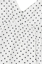 Polka Dot Babydoll Cami