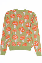 Mushroom Sweater