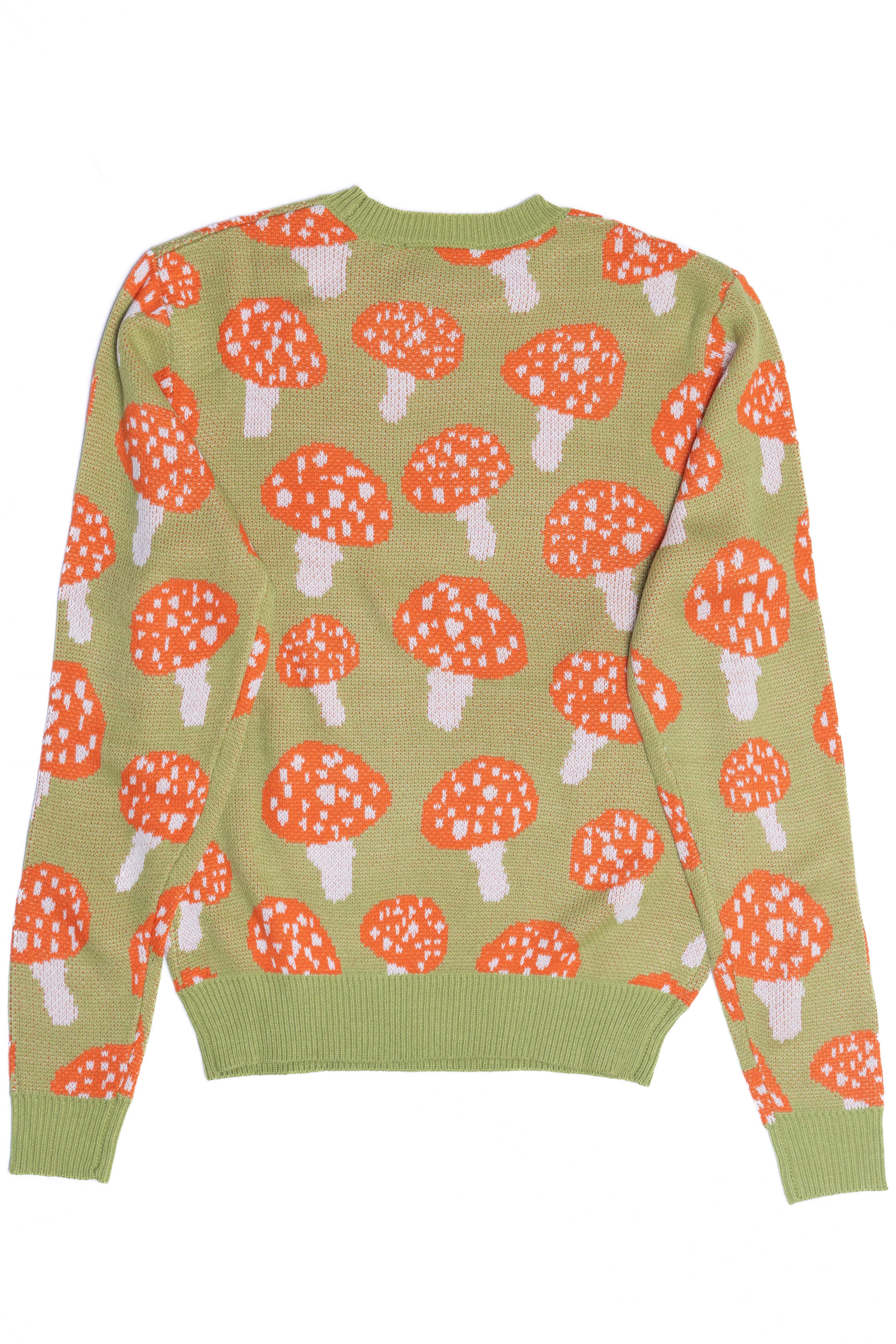 Mushroom Sweater