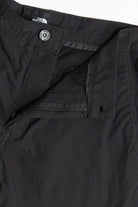 The North Face Black Hiking Shorts (2020s)