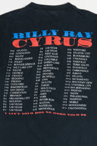 Vintage Billy Ray Cyrus "I Ain't Your Dog No More" 1993 Tour T-Shirt (1990s)