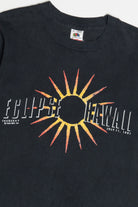 Vintage "Eclipse Hawaii" 1991 Solar Eclipse Souvenir T-Shirt (1990s)