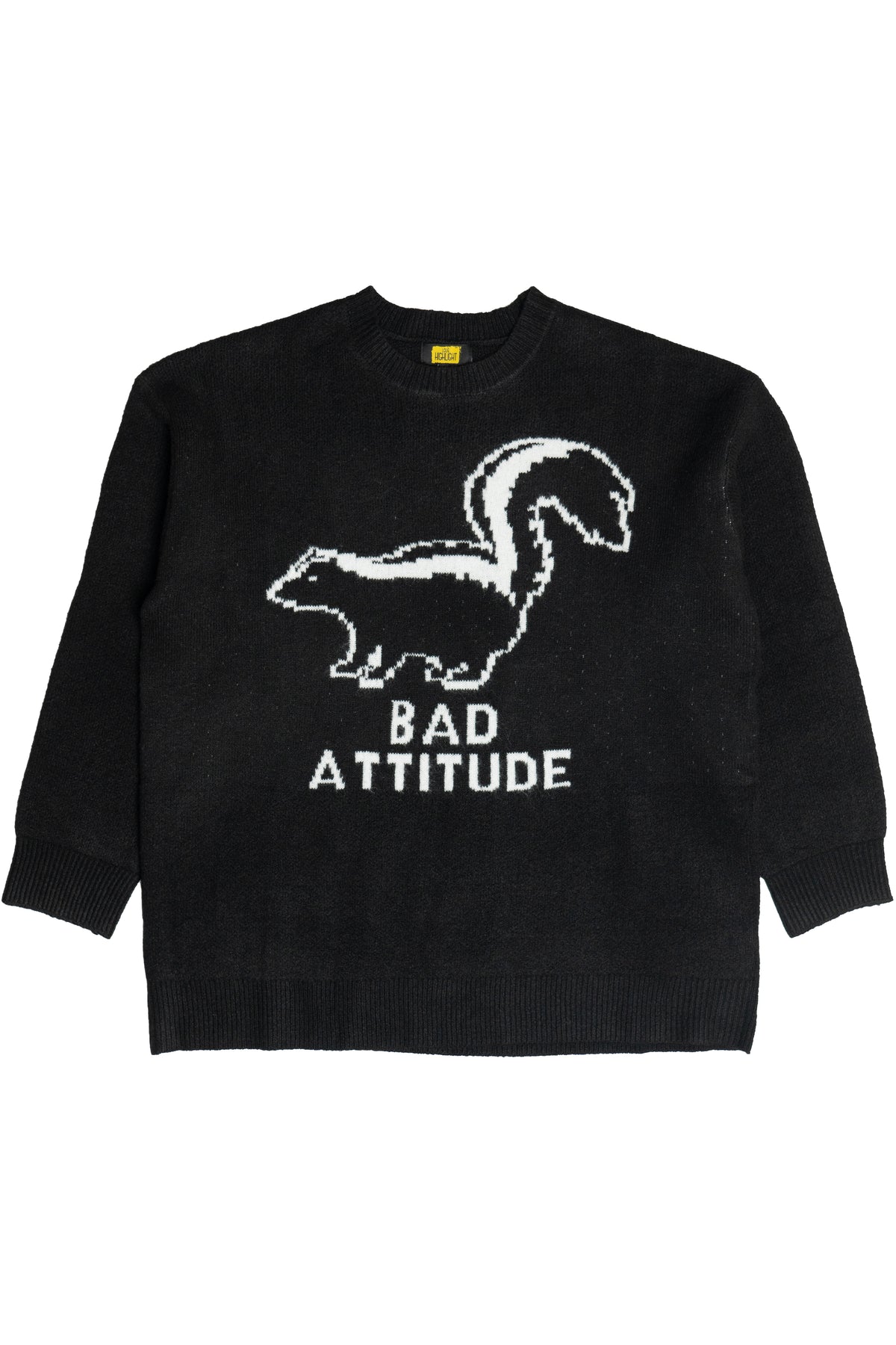 Bad Attitude Sweater