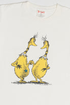 Vintage Dr. Seuss The Sneetches Single Stitch T-Shirt (1990s)