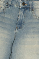 Vintage Wash Denim Jorts
